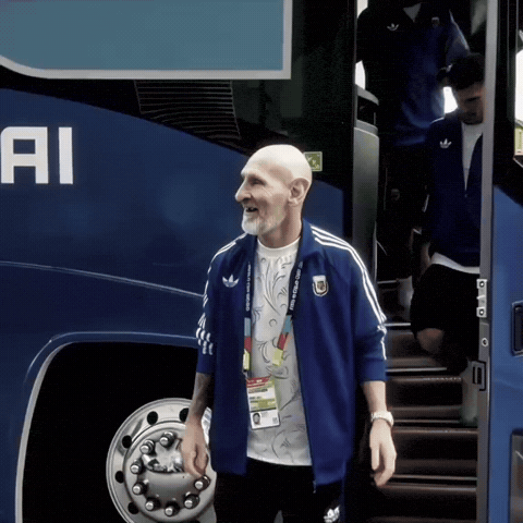 Lionel Messi Argentina GIF
