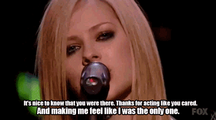 Avril-lavigne-likes GIFs - Get the best GIF on GIPHY