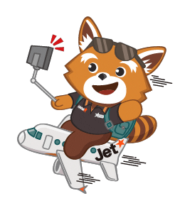 jetstarjapan Sticker