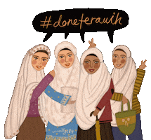 Ramadan Tarawih Sticker