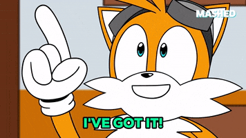 Solve Sonic The Hedgehog GIF by Mashed