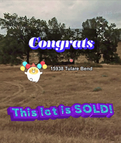 This Lot Is Sold GIF by Lucy Ramos Realtor
