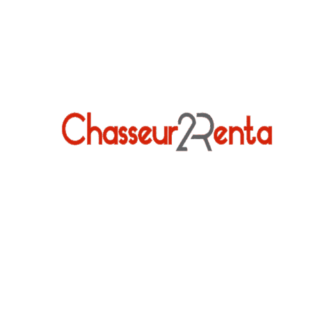 Chasseur2Renta Sticker