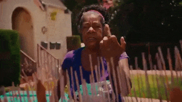 Fuck You Tony Middle Finger GIF by Papa Roach