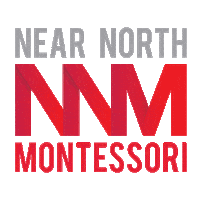 Near North Montessori School Sticker