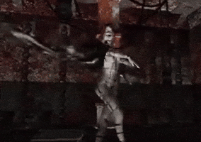 Horror GIF