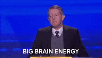 Big Brain GIFs - Get the best GIF on GIPHY