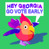 Bird Vote Early