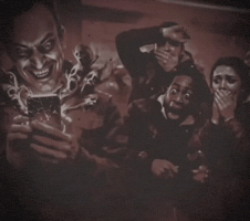 Horror GIF