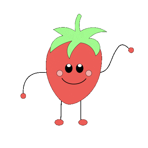 Miafruitdance Sticker