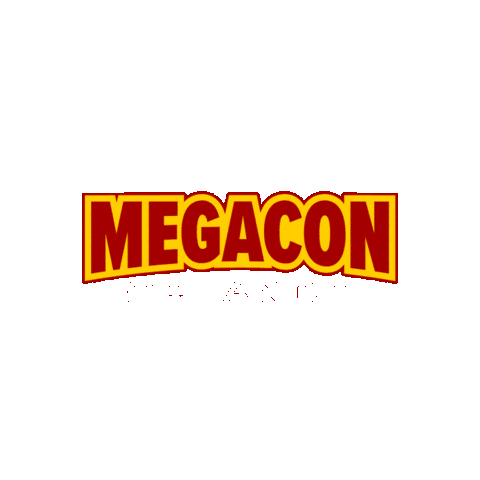Comic Con Orlando Sticker by FAN EXPO HQ