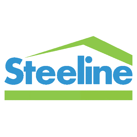 Steeline Sticker by CRT BUILDNG PRODUCTS