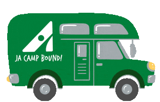 Driving Summer Camp Sticker by Arthritis Foundation