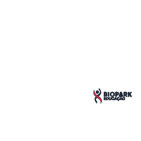 Biopark Educação Sticker