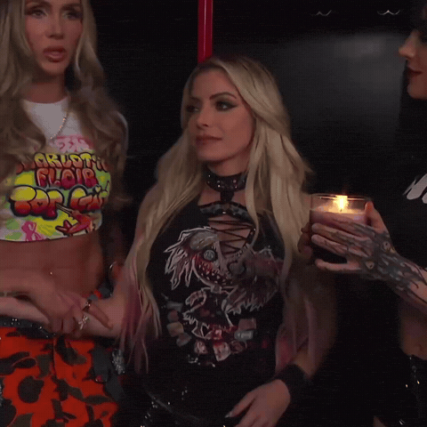 Alexa Bliss Wtf GIF