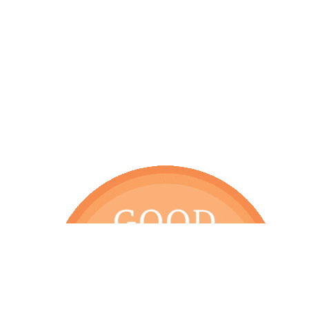 Good Morning Day Sticker