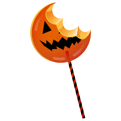 Halloween Candy Sticker by Trick 'r Treat