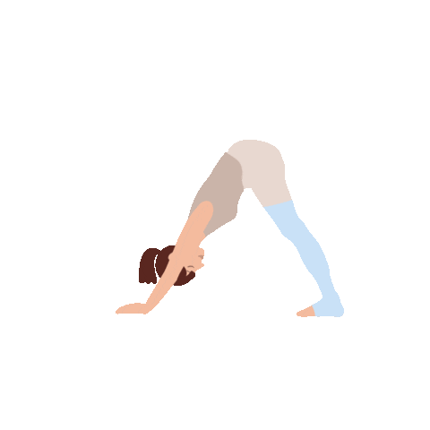Yoga Sticker