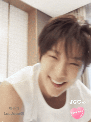 Love You Smile GIF