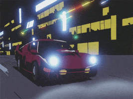 New Wave 80S GIF