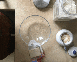 Wegańskie Pączki GIF