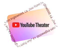 Youtube Concert Sticker by Hollywood Park