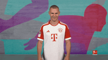 Fc Bayern Cheer GIF by Bundesliga