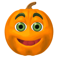 pumpkin GIF
