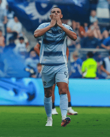 Dejan Joveljic GIF by Sporting KC