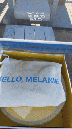 Melanie Iglesias GIF