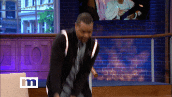 jerry springer dancing GIF by The Maury Show