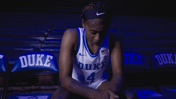Sport GIF by Duke Women's Basketball