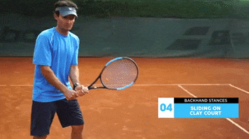 Sliding Clay Court GIF by fitintennis