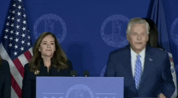 Election Night Dancing GIF by GIPHY News