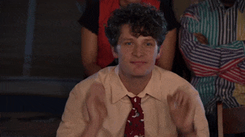 oh no thumbs up GIF by ABC Network