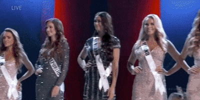 top 10 lava walk GIF by Miss Universe