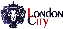 London City Sticker