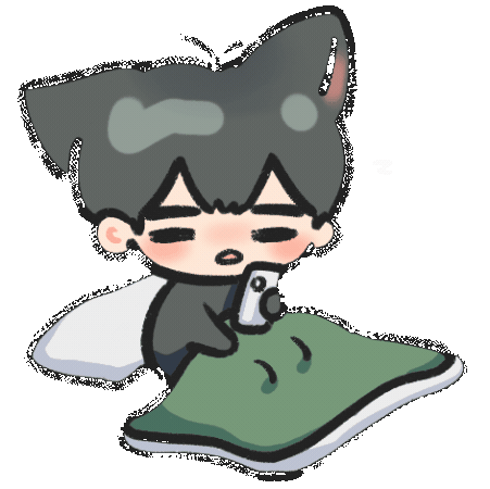 Hamin Sticker