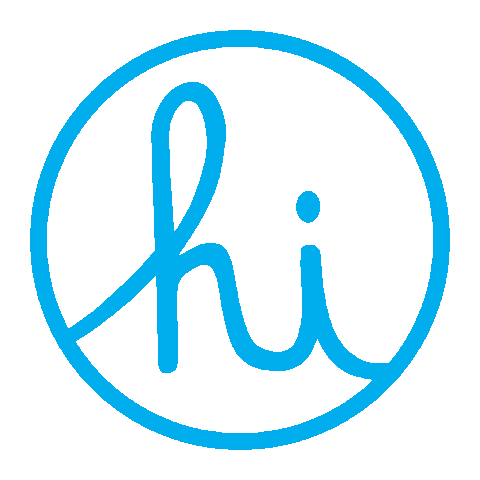 Hello Sticker by in4mation