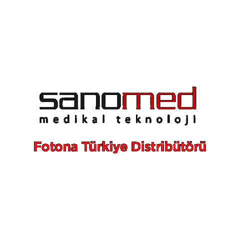 Sanomed Medikal Teknoloji Sticker