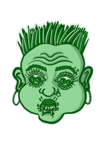 Art Sticker