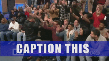 happy lets go GIF by The Maury Show