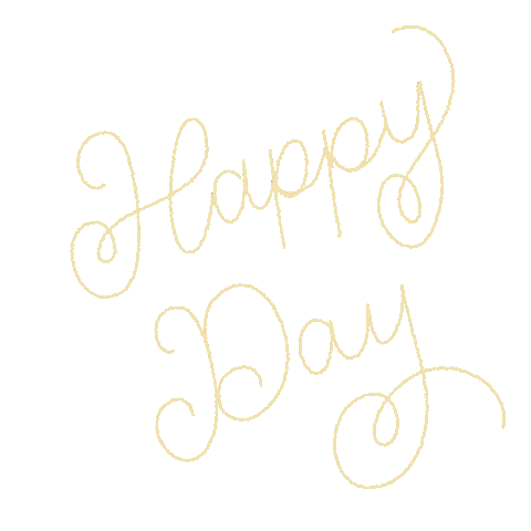 Happy Day Happiness Sticker