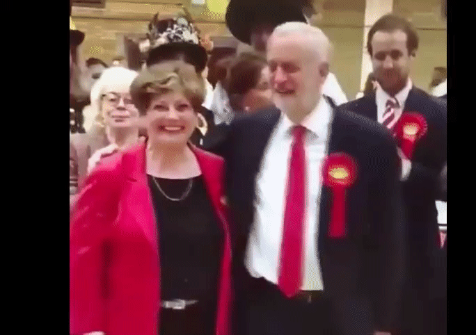 Election Success GIF