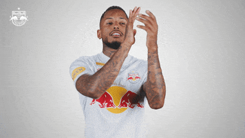 Football Applause GIF by FC Red Bull Salzburg