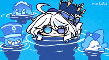 Genshin Impact GIF
