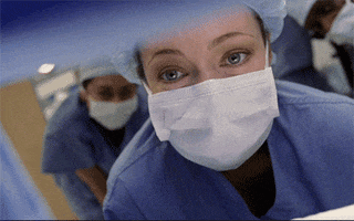 Elizabeth Corday Doctor GIF