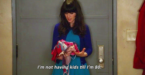New Girl Kids GIF