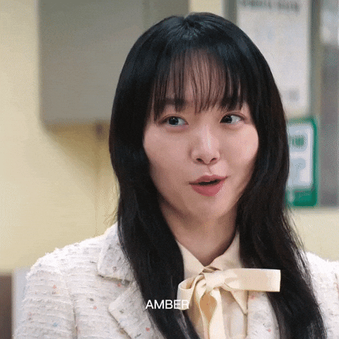 Jin Ki-Joo Comedy GIF