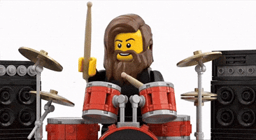 Drums GIF